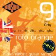 RotoSound RH9 Saiten E-Gitarre 009-046 Thumbnail 1
