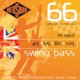 RotoSound RS66 LD 4-String Bass-Saiten 45-105 Thumbnail 1