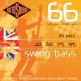 RotoSound RS66 LC Saiten E-Bass 40-95 Thumbnail 1