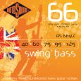 RotoSound RS665 LC5- Saiten E-Bass 40-125 Thumbnail 1