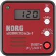 Korg Micro Metronom Rot Thumbnail 2