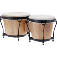 Gewa-Pure Club Salsa Bongos 6"+7" Natur Thumbnail 2