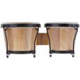 Gewa-Pure Club Salsa Bongos 6"+7" Natur Thumbnail 4