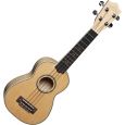 Lanikai FM-S Sopran-Ukulele Flamed Maple Thumbnail 1