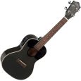 Lanikai LU-21CE Konzert-Ukulele black Thumbnail 1