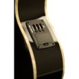Lanikai LU-21CE Konzert-Ukulele black Thumbnail 3
