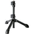 K&M 23150-1 Tisch Kamera Stativ schwarz 1/4 Thumbnail 2