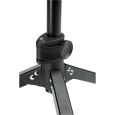K&M 23150-1 Tisch Kamera Stativ schwarz 1/4 Thumbnail 3