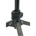 K&M 23150-3 Tisch-Mikrofonstativ schwarz 3/8 Thumbnail 3