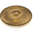 Meinl Byzance 14 Zoll Hi-Hat Sand, Paar Thumbnail 1