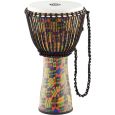 Journey Rope Tuned Djembe Kenyan Quilt Large Thumbnail 1