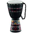 Meinl HDJ2 Rope Tuned Djembe Tribal medium Thumbnail 1
