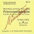 Nürnberger Einzelsaite Violine E 1/2 blank Thumbnail 1