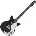 Danelectro 1959 Double Cutaway Modified Black Thumbnail 1