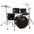 Basix Schlagzeug Xenon XE209-ABK Amber Black Fade Thumbnail 1