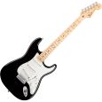 Fender Standard Strat MN Black Thumbnail 1