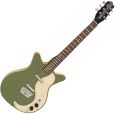 Danelectro 59 Dano Keen Green E-Gitarre B-Ware Thumbnail 1