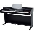 Classic Cantabile DP-88 Plus Schwarz Thumbnail 1