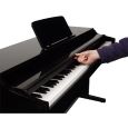 Classic Cantabile DP-88 Plus Schwarz Thumbnail 4