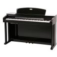 Classic Cantabile DP-99 schwarz Hochglanz Thumbnail 1