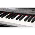 Classic Cantabile DP-99 schwarz Hochglanz Thumbnail 4