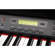 Classic Cantabile DP-99 schwarz Hochglanz Thumbnail 5