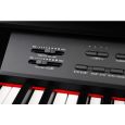 Classic Cantabile DP-99 schwarz Hochglanz Thumbnail 7