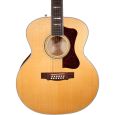 Guild F-412 Jumbo 12-String Blonde Westerngitarre inkl. Deluxe Koffer Thumbnail 3