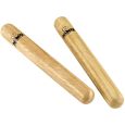 Meinl NINO502 Wood Claves Small Thumbnail 1