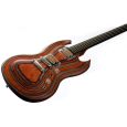 Gibson SG Zoot Suit Black/Red Thumbnail 3