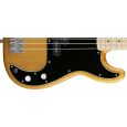 Fender Squier Vintage Modified P-Bass MN Amber E-Bassgitarre Thumbnail 2
