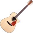 Fender CD 220 SCE Exotic Ovangkol Natural Thumbnail 1