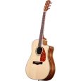 Fender CD 220 SCE Exotic Ovangkol Natural Thumbnail 2