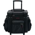 Magma LP DJ Trolley Bag Profi 100 schwarz/rot Thumbnail 1