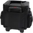 Magma LP DJ Trolley Bag Profi 100 schwarz/rot Thumbnail 3