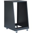 K&M 48260 19" Rack mit Rollen 16 HE Thumbnail 1