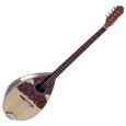 Gewa Griechische Bouzouki mit Walnussmuschel Thumbnail 1