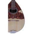 Gewa Griechische Bouzouki mit Walnussmuschel Thumbnail 4