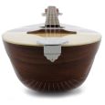 Gewa Griechische Bouzouki mit Walnussmuschel Thumbnail 6