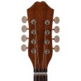 Gewa Griechische Bouzouki mit Walnussmuschel Thumbnail 9
