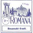 Romana Saitensatz Bouzouki 8-saitig Thumbnail 1