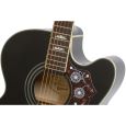 Epiphone EJ-200SCE BLK Gold HW Thumbnail 5
