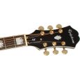 Epiphone EJ-200SCE BLK Gold HW Thumbnail 6