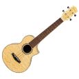 Ibanez 10QM Konzertukulele mit EW Cutaway QA Thumbnail 1