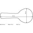 Epiphone Case f. Banjo Thumbnail 2