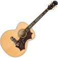Epiphone Elvis Presley EJ-200E AN Gold HW Thumbnail 1