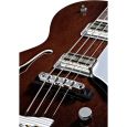 Gretsch G6119B Broadkaster Bass Walnut Stain Thumbnail 2