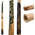 Terre Didgeridoo Teak bemalt 150cm Thumbnail 5