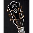 Guild F-50R Natural D-TAR Westerngitarre inkl. Deluxe Koffer Thumbnail 8
