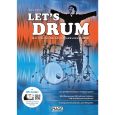 Hage - Let's Drum - Die moderne Schlagzeugschule (inkl. Online Audio/Video) Thumbnail 1